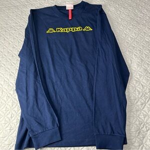 kappa Large Long Sleeve